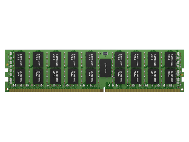 Samsung DDR4 ECC RDIMM product family