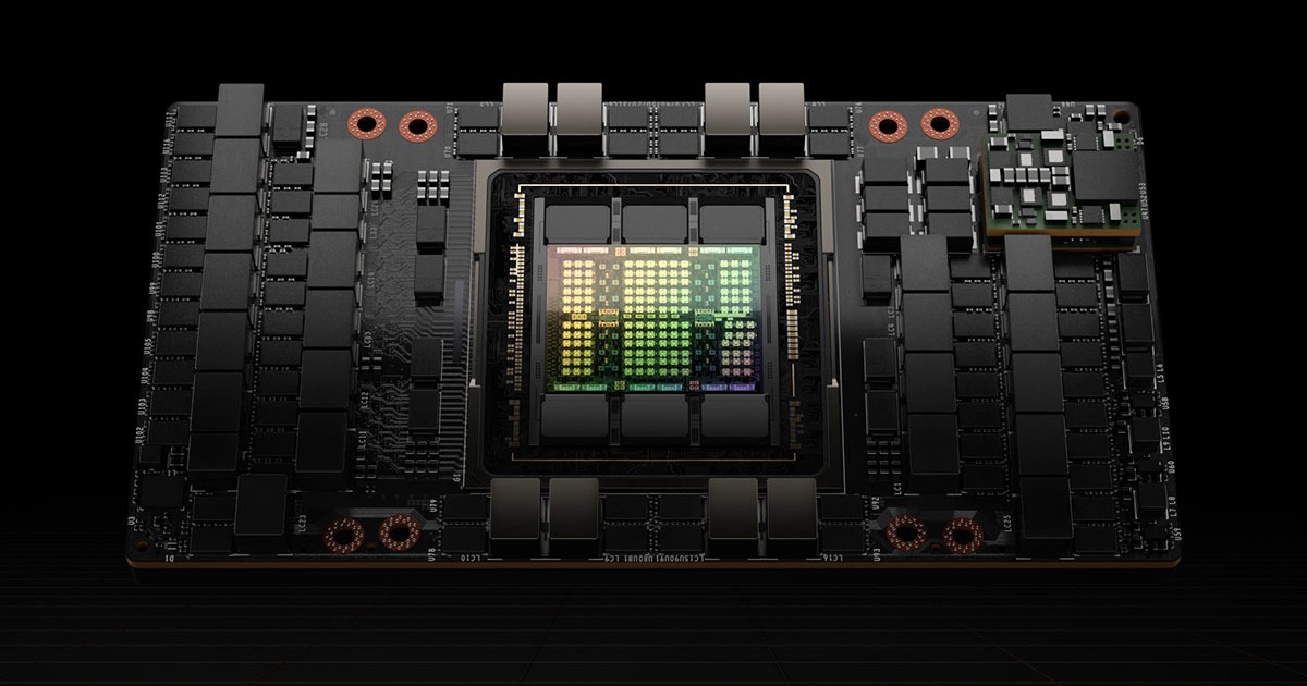 NVIDIA H100 Tensor Core product family