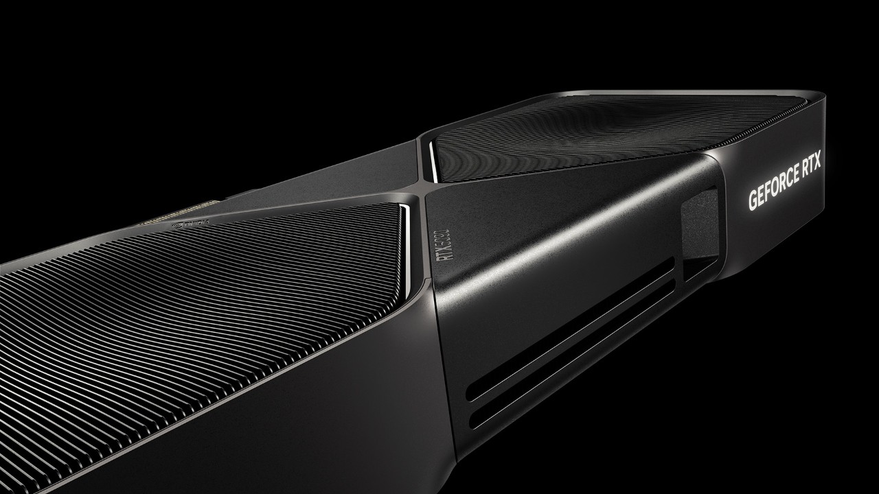 NVIDIA GeForce RTX 5090 product family