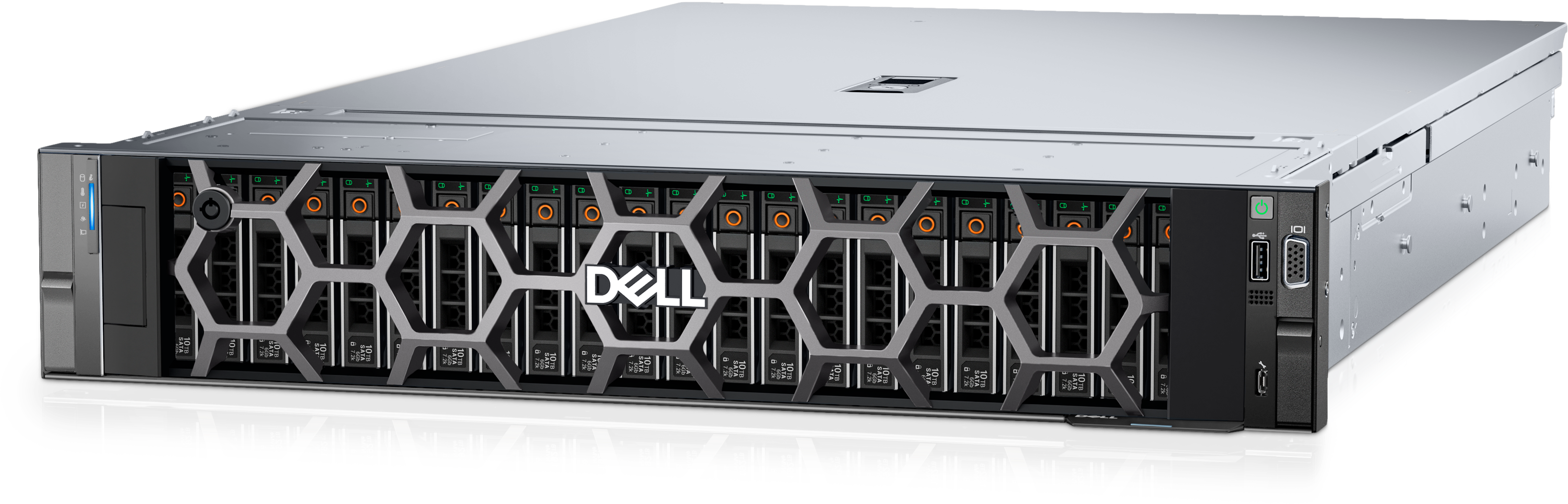 Dell PowerEdge R760 product family